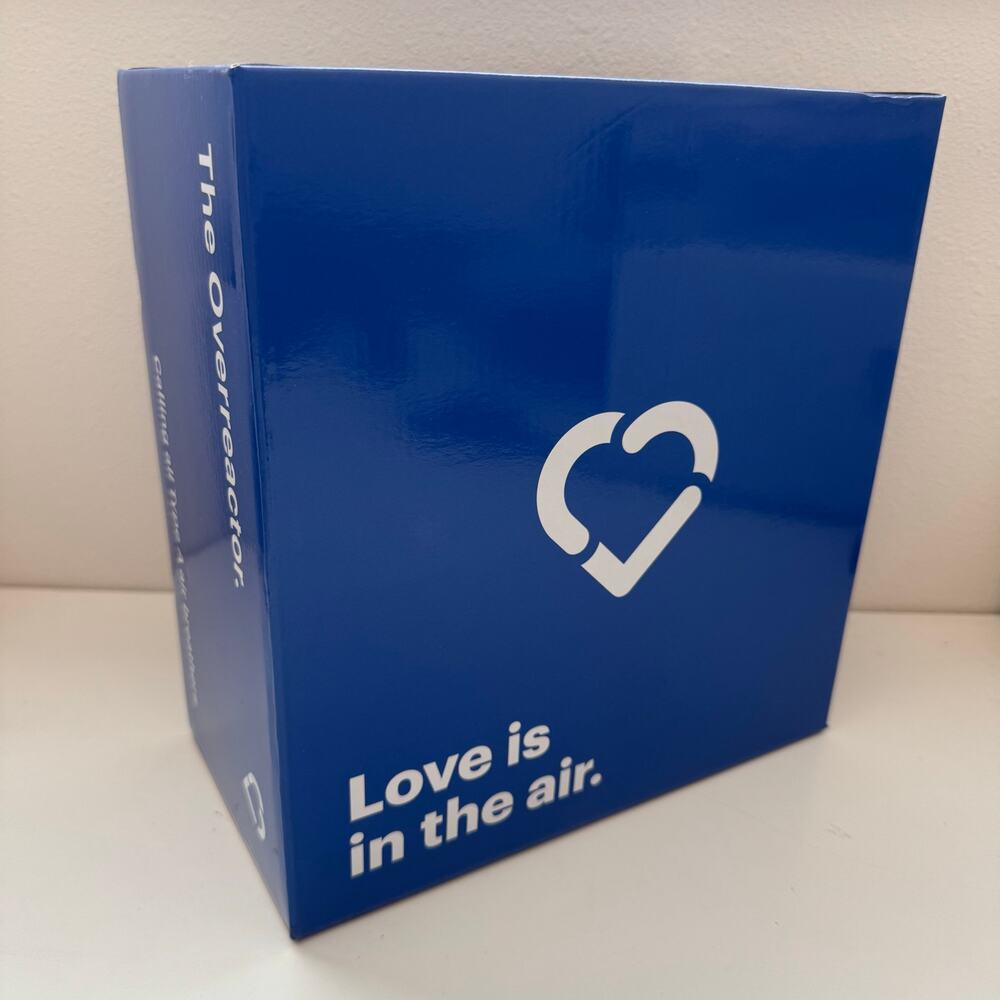 Mila Air Purifier Overreactor Filter NEW in Box